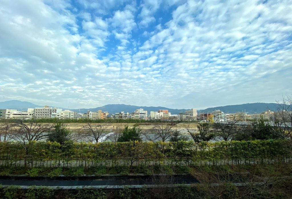 Grand Deluxe Kamogawa River View