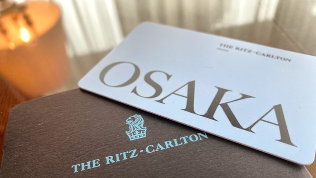 ritz osaka