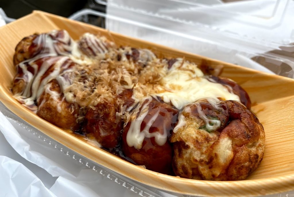 takoyaki